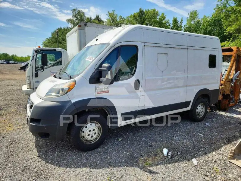 2020 RAM PROMASTER 2500 photo