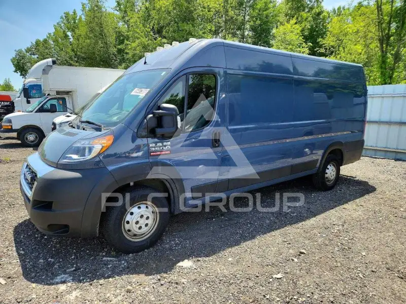 2020 RAM PROMASTER фото