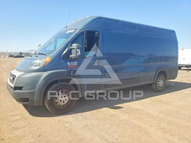 2020 RAM PROMASTER фото