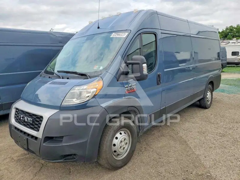 2020 RAM PROMASTER photo
