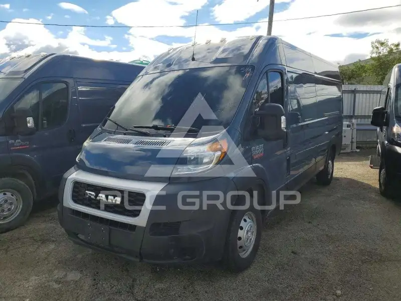 2020 RAM PROMASTER photo
