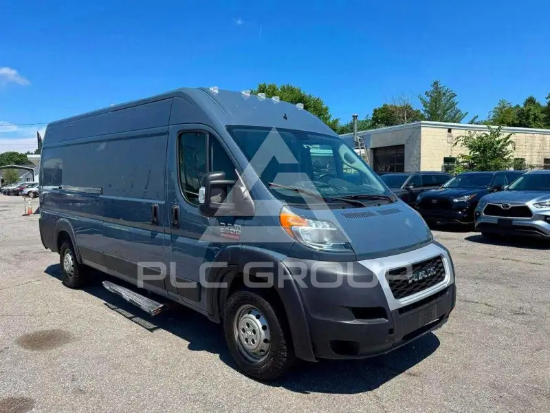 2020 RAM PROMASTER фото