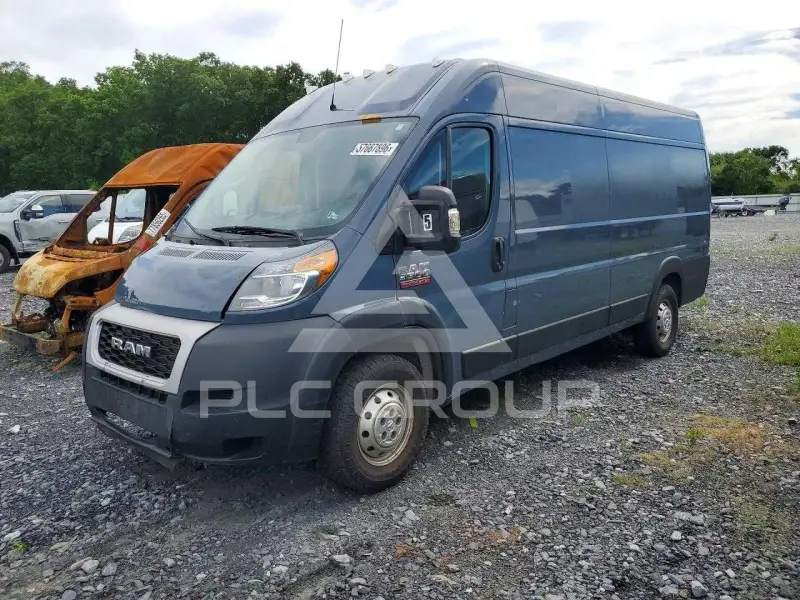 2020 RAM PROMASTER фото