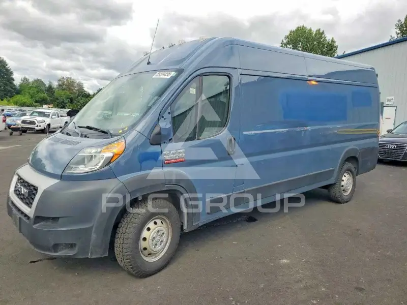 2020 RAM PROMASTER фото