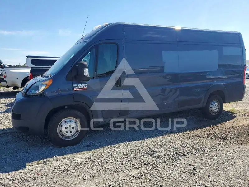2020 RAM PROMASTER фото