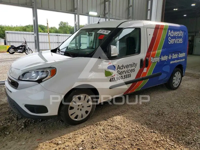2020 RAM PROMASTER фото