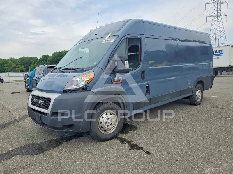 2020 RAM PROMASTER фото