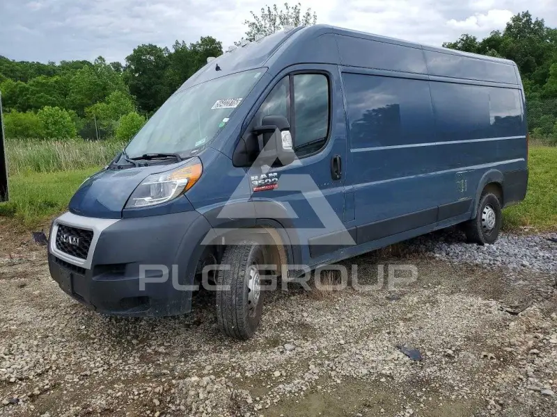 2020 RAM PROMASTER photo