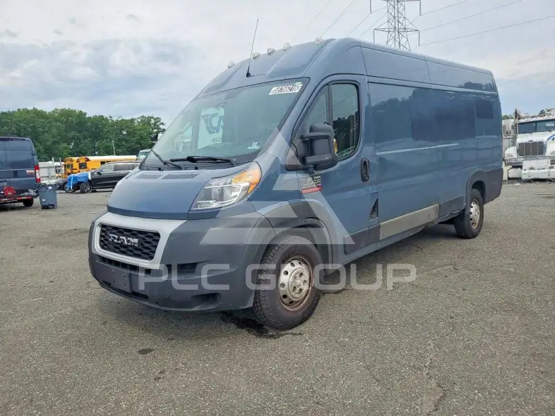 2020 RAM PROMASTER фото