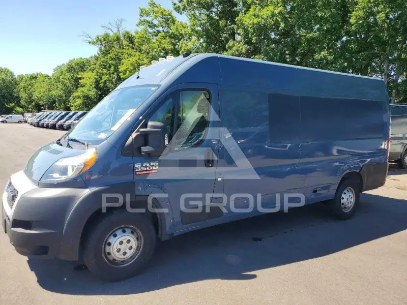 2020 RAM PROMASTER фото