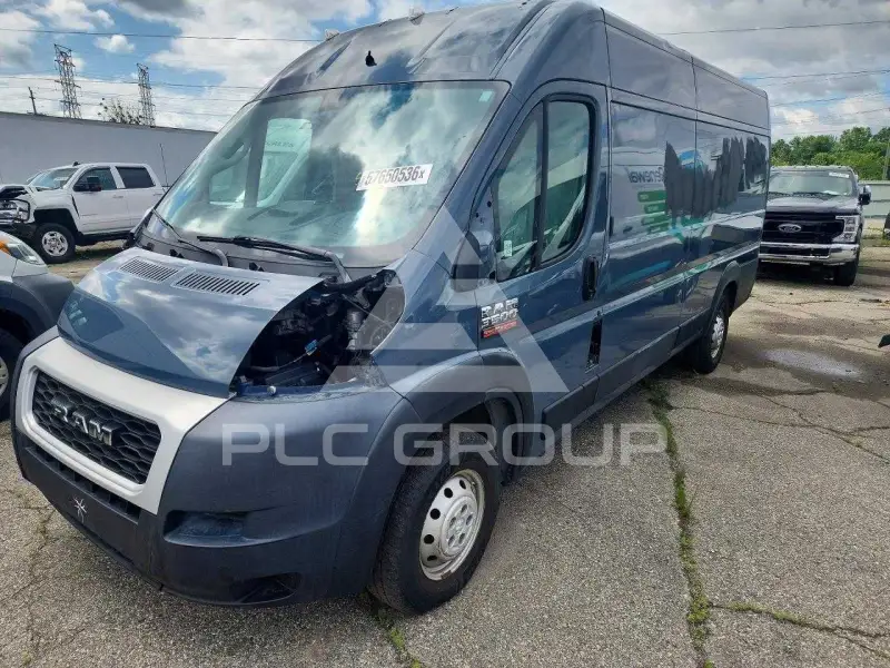 2020 RAM PROMASTER фото