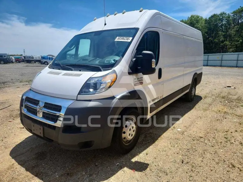 2020 RAM PROMASTER photo