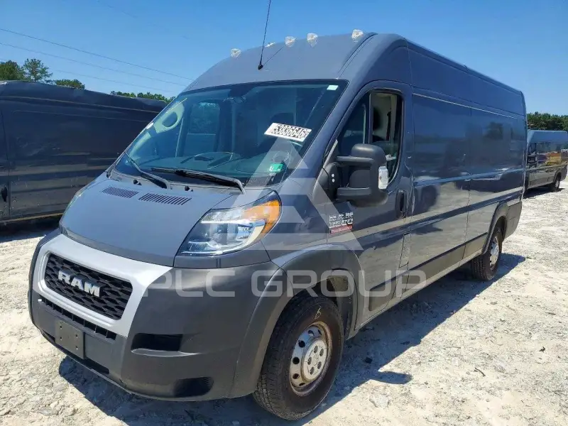 2020 RAM PROMASTER photo