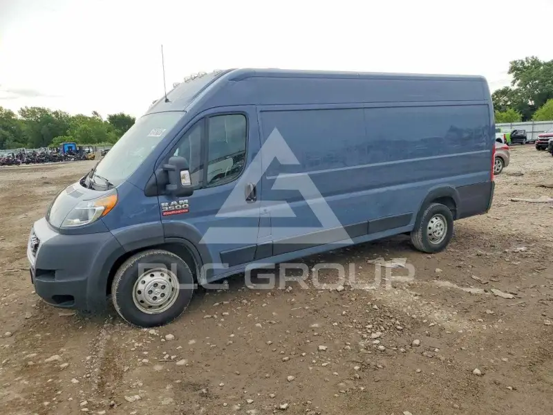 2020 RAM PROMASTER фото