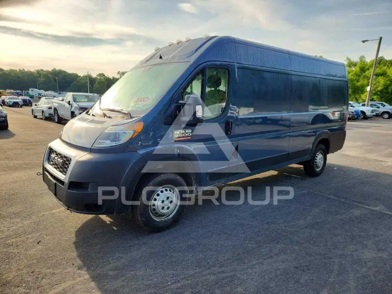 2020 RAM PROMASTER 3500 фото