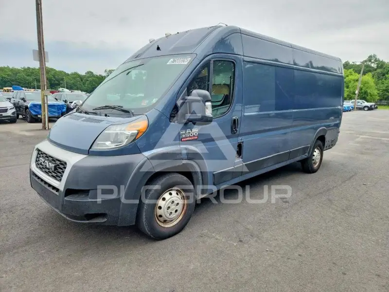 2020 RAM PROMASTER фото
