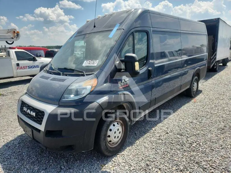 2020 RAM PROMASTER фото
