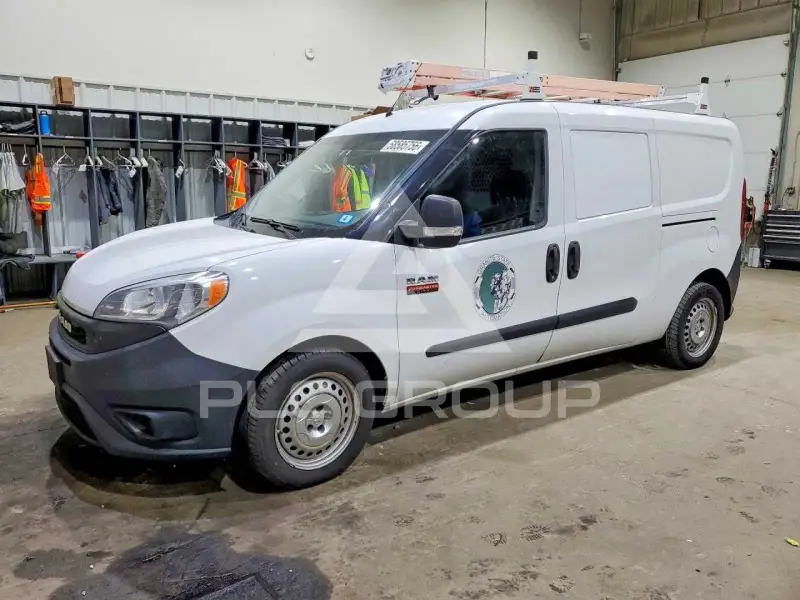 2020 RAM PROMASTER фото