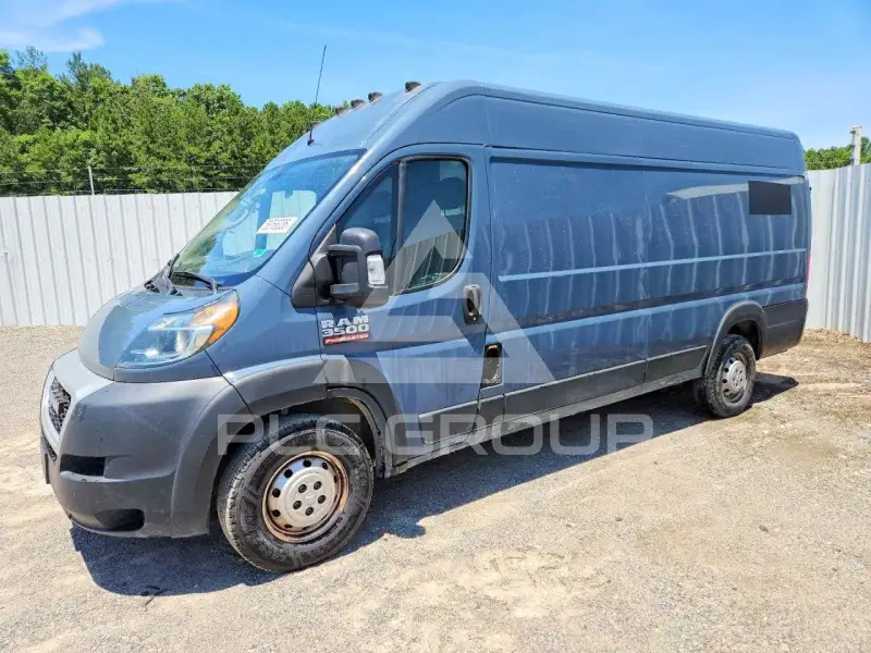 2020 RAM PROMASTER фото