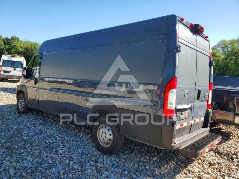 2020 RAM PROMASTER фото