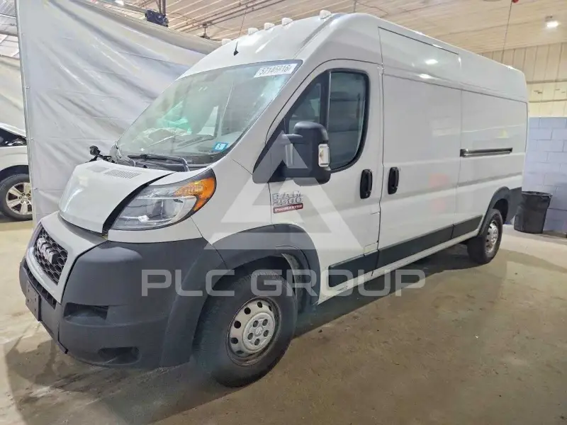 2020 RAM PROMASTER 2500 фото