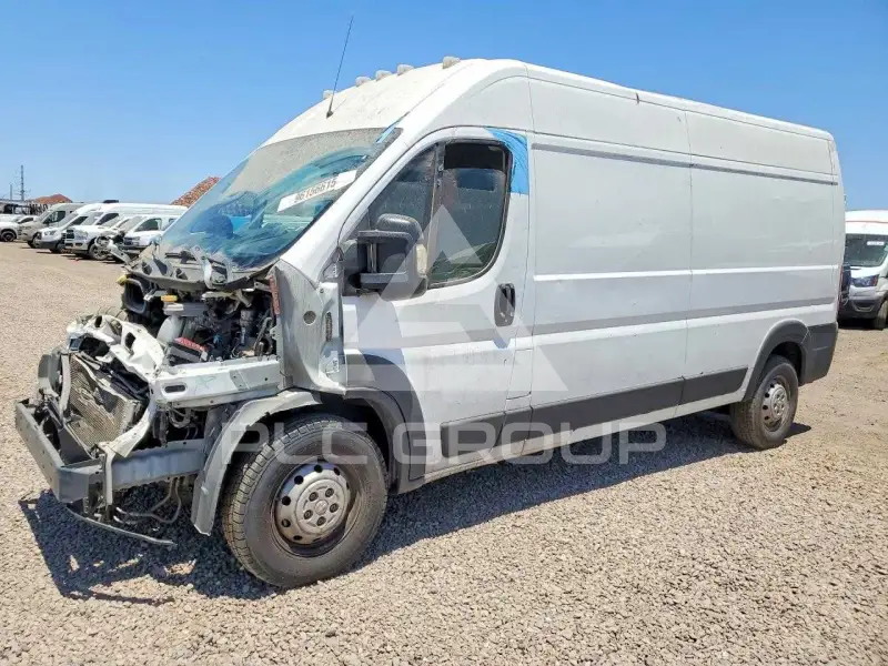 2020 RAM PROMASTER фото