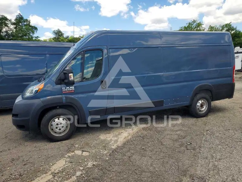 2020 RAM PROMASTER фото