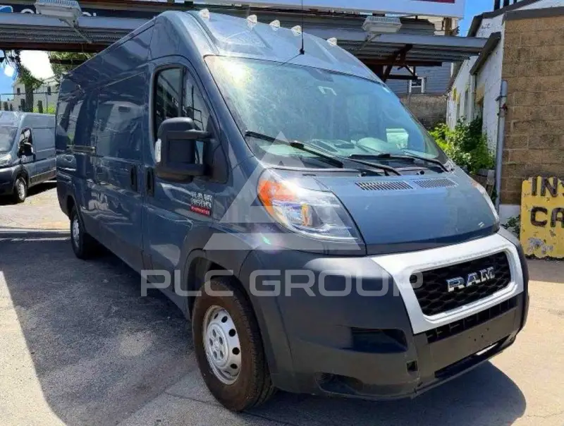 2020 RAM PROMASTER photo
