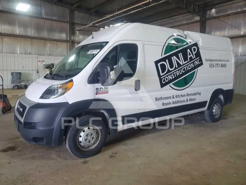 2020 RAM PROMASTER 2500 photo