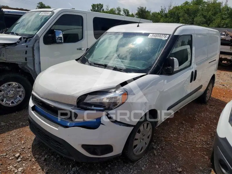 2020 RAM PROMASTER фото