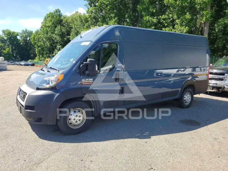 2020 RAM PROMASTER фото