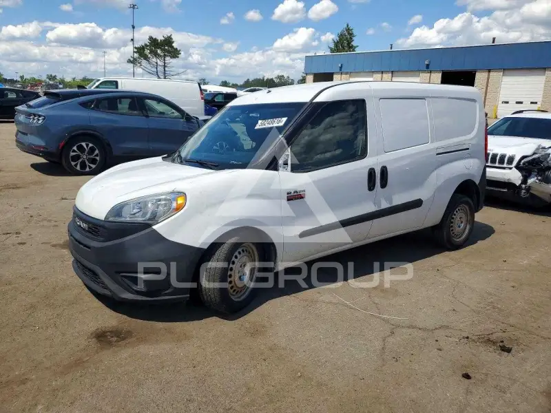 2020 RAM PROMASTER photo