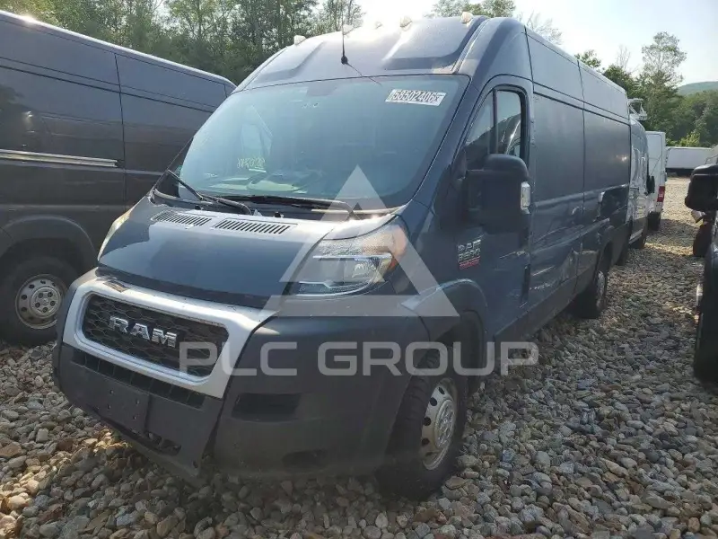 2020 RAM PROMASTER фото