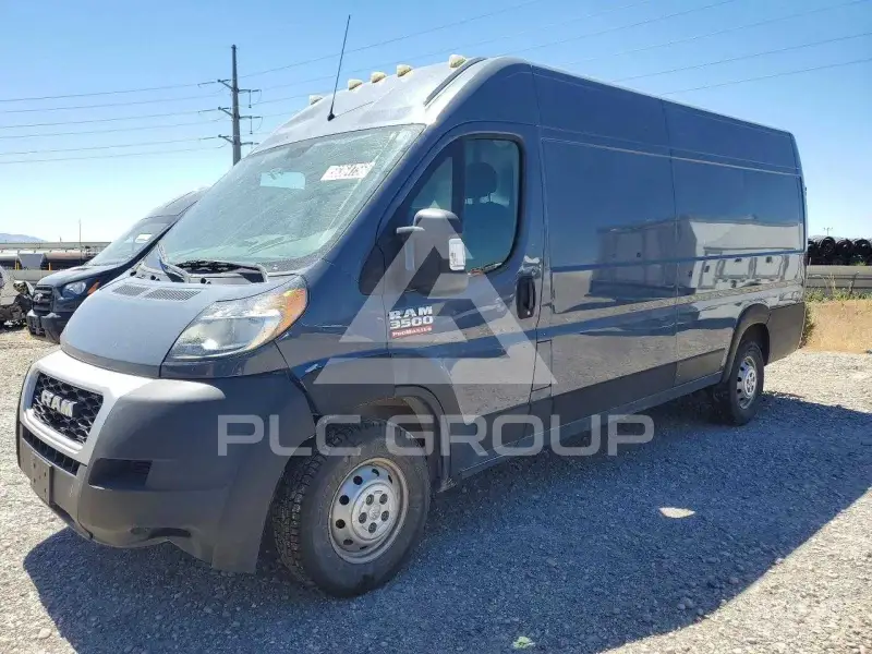 2020 RAM PROMASTER photo