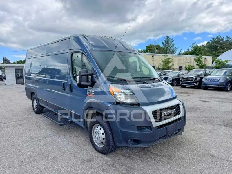2020 RAM PROMASTER фото