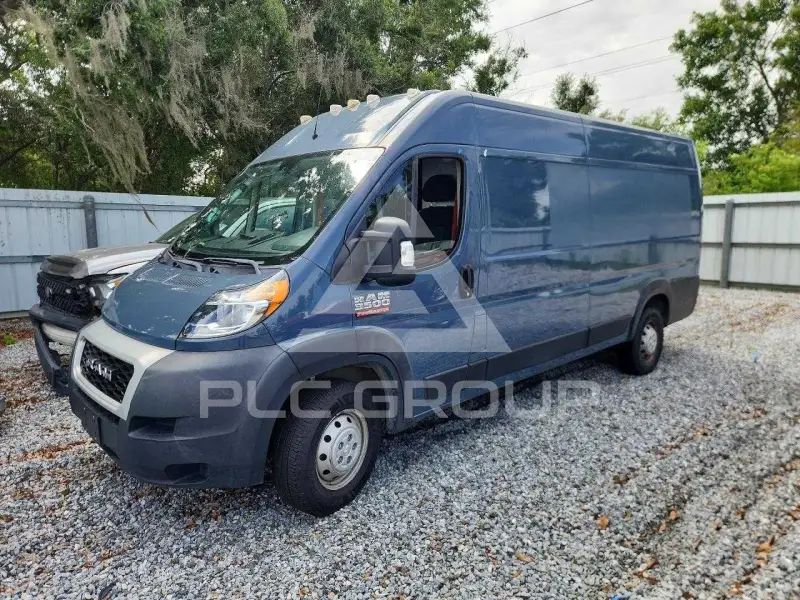 2020 RAM PROMASTER фото