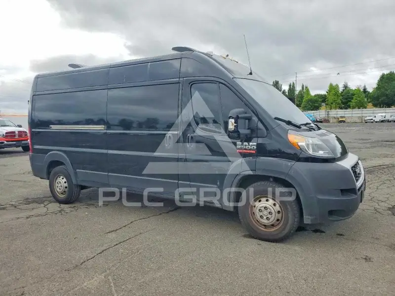 2020 RAM PROMASTER фото