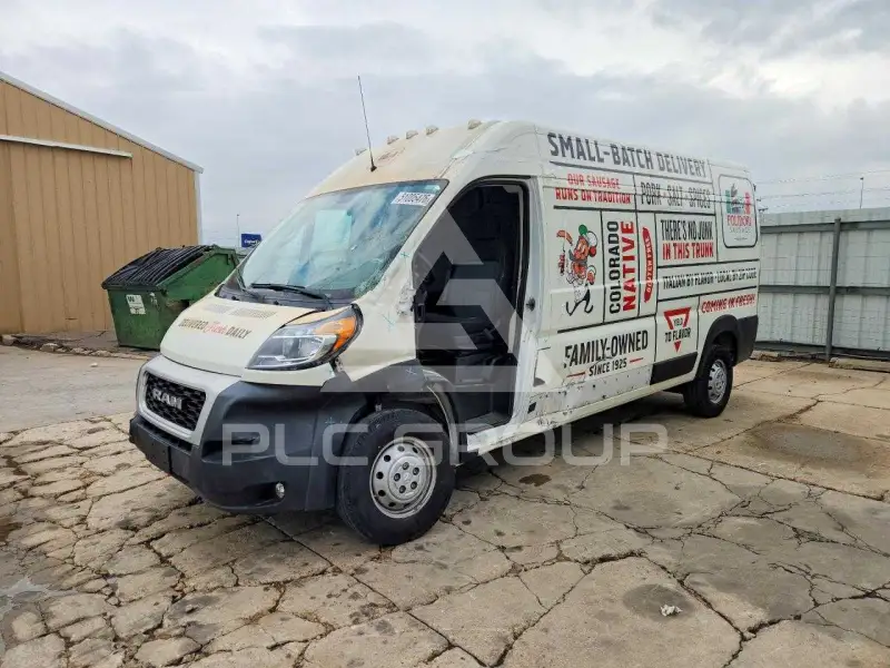 2020 RAM PROMASTER 2500 photo