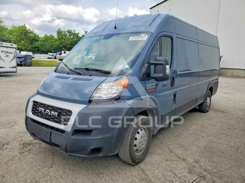 2020 RAM PROMASTER photo