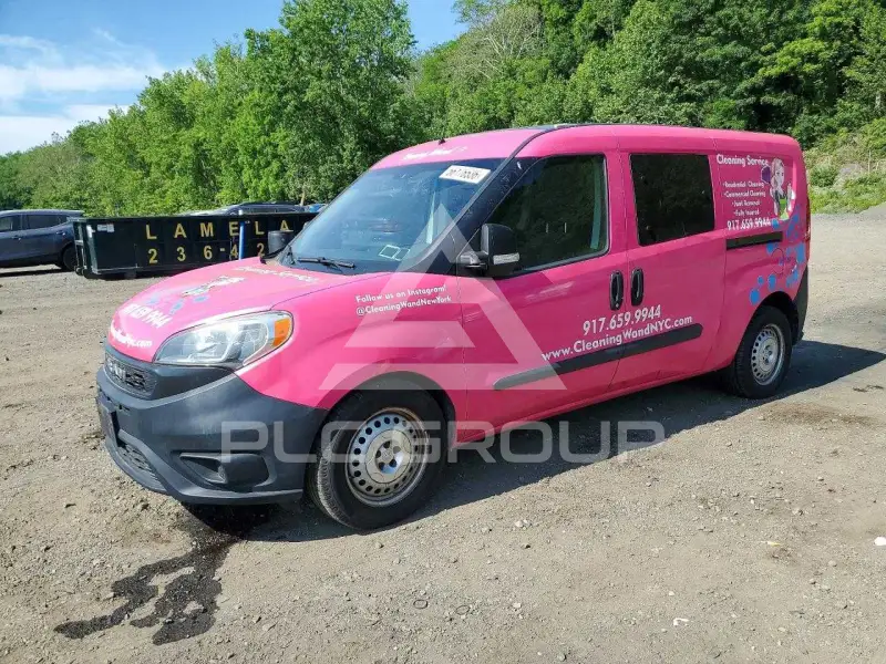 2020 RAM PROMASTER фото