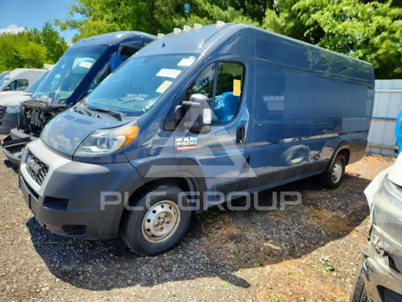 2020 RAM PROMASTER фото