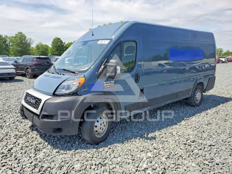 2020 RAM PROMASTER photo
