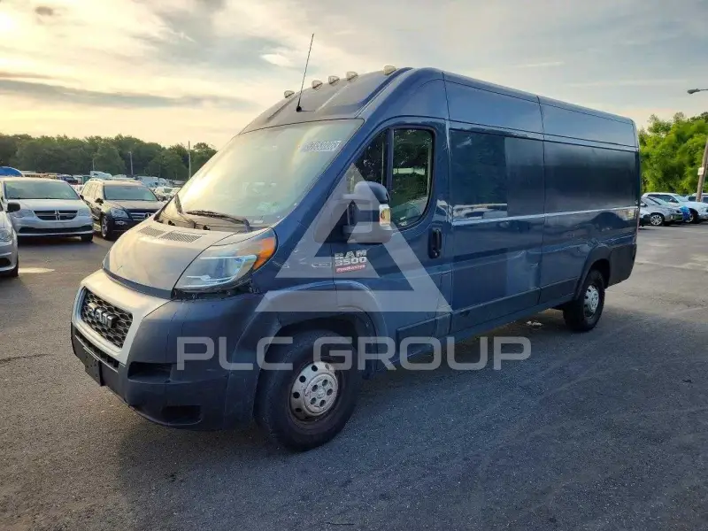 2020 RAM PROMASTER фото