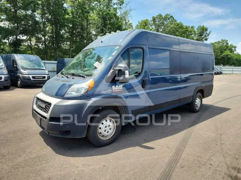 2020 RAM PROMASTER photo