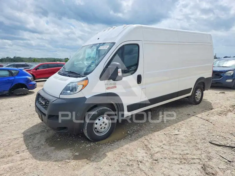 2020 RAM PROMASTER 2500 photo