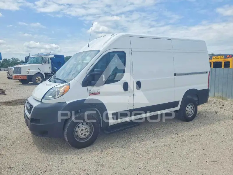 2020 RAM PROMASTER 2500 photo