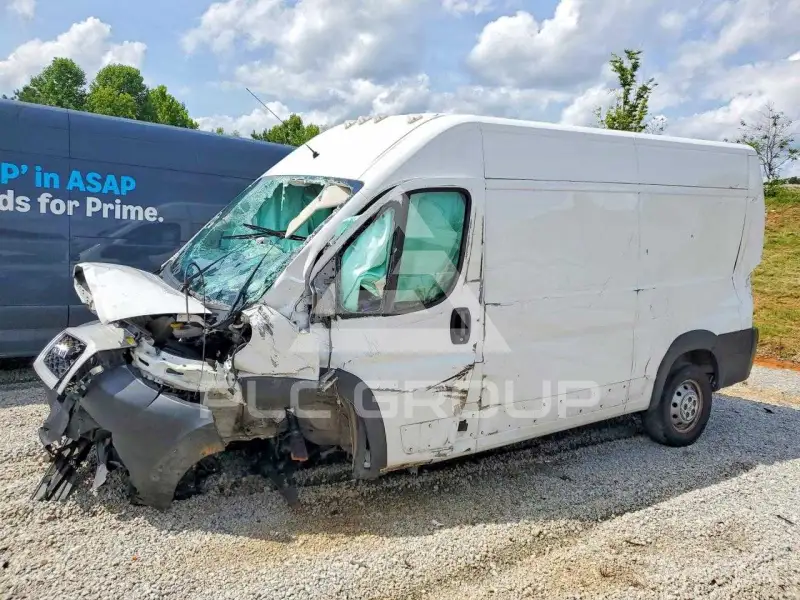 2020 RAM PROMASTER фото