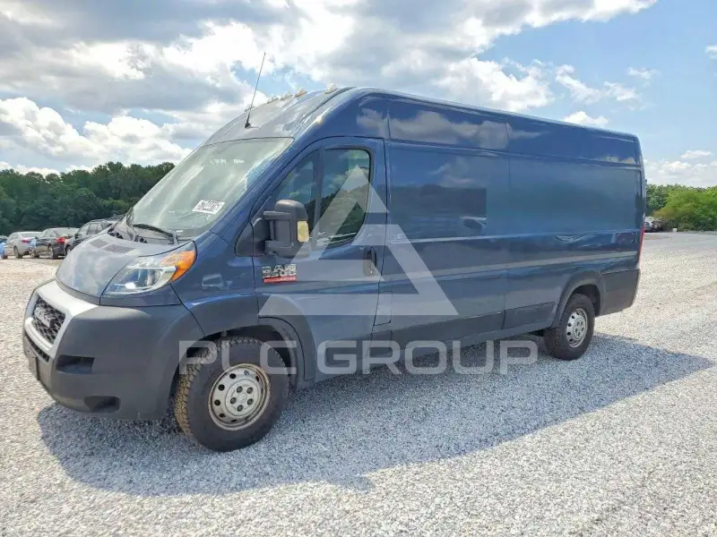 2020 RAM PROMASTER фото