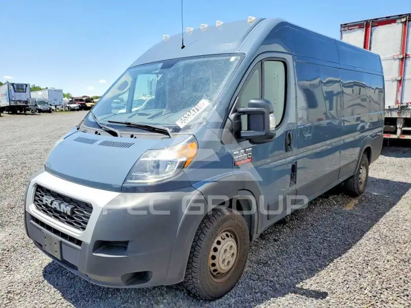 2020 RAM PROMASTER photo