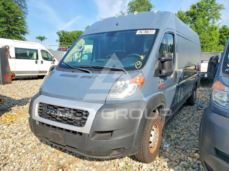 2020 RAM PROMASTER фото